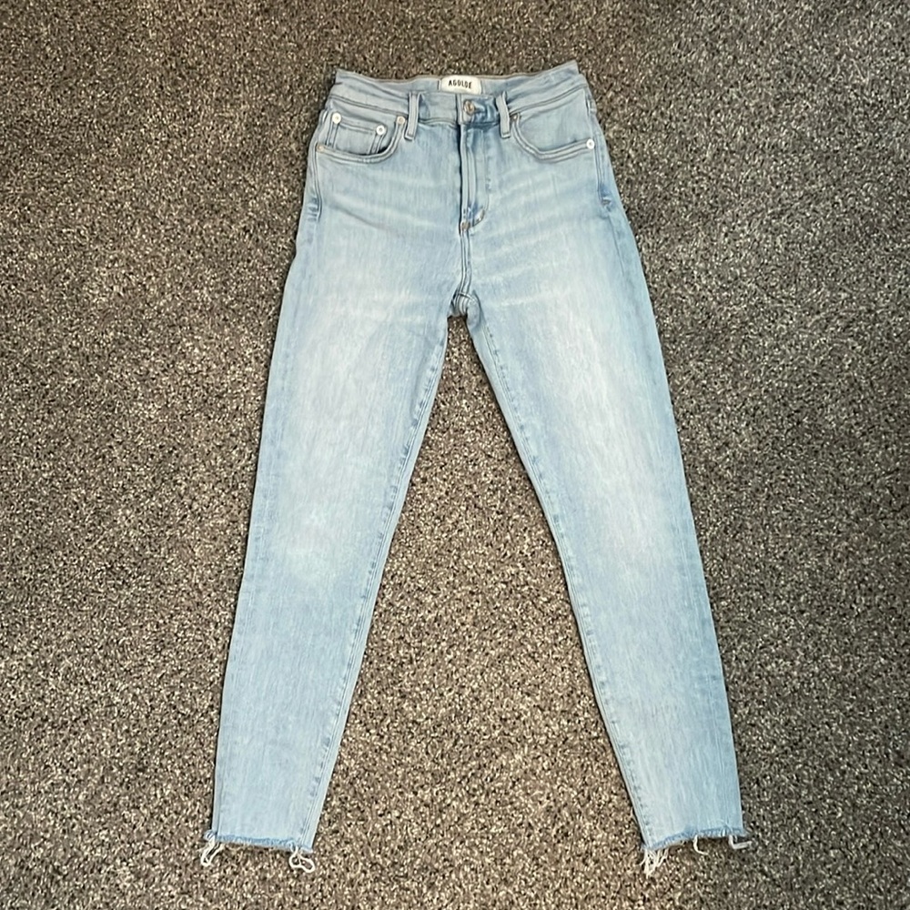 AGOLDE Sophie Jeans Size 24